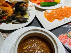 -四海一家自助餐(益田假日广场店)