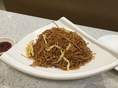 豉油皇炒面-又一间茶点轩(百汇广场店)