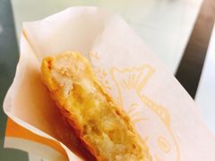 奶油鲷鱼烧-粉粉乐鲷鱼烧(美罗城店)
