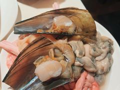 -加餐海鲜自助(宝龙一城店)