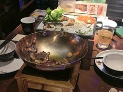 -绿茶餐厅(深圳龙华天虹购物中心店)