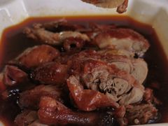 冒烤鸭-蒲氏烤鸭(百寿路店)
