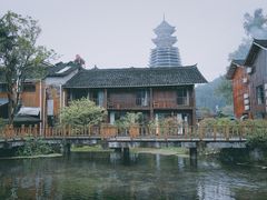 -寨沙侗寨(侗族歌堂)