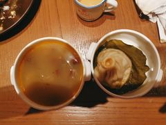 鸭血粉丝汤-香园茶社·金陵小灶(老门东店)