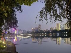 -南宁南湖公园