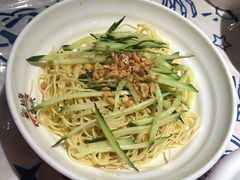 金牌凉面-松哥油焖大虾(科技园店)