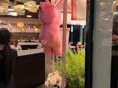 -伯顿西餐厅(厚街香榭丽店)