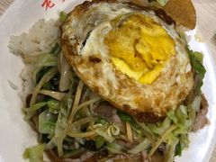 -老头盖浇饭(南京新街口明瓦廊宏光酒店店)