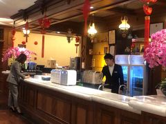 自助取餐区-榕港名轩(天禧店)