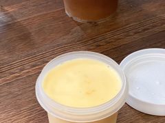 黄杏冰淇淋-Again Coffee Roaster(香蜜湖店)