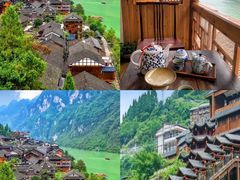 -乌江画廊(彭水苗族土家族自治县)