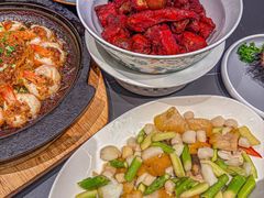 -五谷丰登农家院·地道胶东菜·海鲜烧烤(威海店)