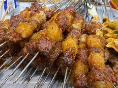 -海波肉串(金顶山大街店)