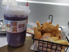 薯条四兄弟-BOPEYE·波派炸鸡(九霄天地店)