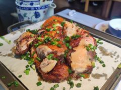 -绿茶餐厅(龙井船宴· 品牌总店)