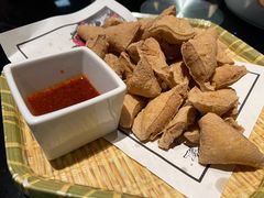 香炸金砖-王记姚家味·地道苏帮菜(凤凰街店)