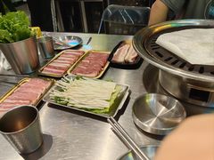 -灶边炉台·东北融合烤肉(南山店)