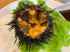 海胆-小渔船渔家传统菜(鲅鱼圈店)