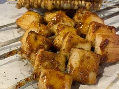 -马路牙子地桌烤肉(工体店)