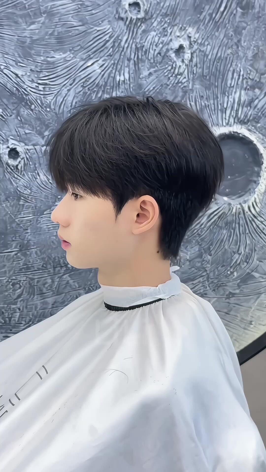 男生短发必剪款 ✂️