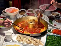 -小龙翻大江文化火锅(宽窄店)