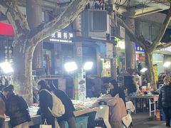 -健康路夜市