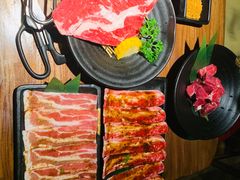 -九畋町和牛黑牛烤肉料理(三里屯3·3大厦店)