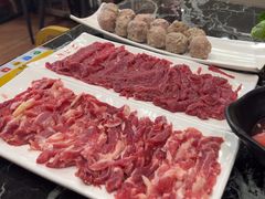 -潮汕美牛肉丸火锅店(天宁寺店)