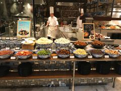 -新发展亚太JW万豪酒店·福苑咖啡厅