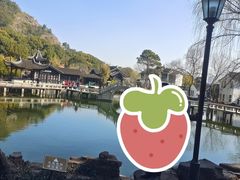 -灵岩山风景区