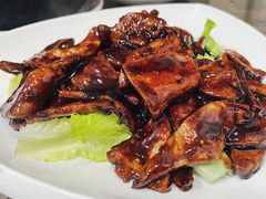 酱爆猪肝-壶园美食·淮扬菜(东圈门店)