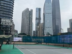 -快乐网球俱乐部(观音桥店)