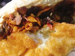 -老马家马蓉蛋菜夹馍·腊牛肉夹馍(回民街店)