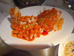 -吴越荣记苏州菜·松鼠桂鱼 100% 活鱼现做(月光码头店)