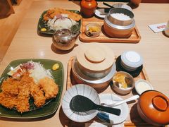 背脊猪排套餐-和幸(春熙路群光广场店)