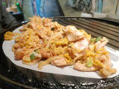 招牌酸菜猪五花肉-北京小炮儿炙子烤肉·铜锅涮肉(珠江路店)