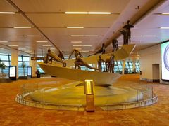 -英迪拉·甘地国际机场