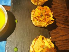 玛萨拉薄脆-甘尼仕印度餐厅爵士酒吧(阳春巷店)