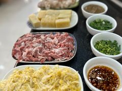 -牛叔鲜羊肉铜火锅(远东小区店)