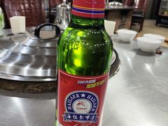 -粘豆包柴火铁锅炖