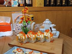 -玖寿司(同心家园1期店)