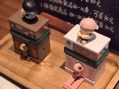 -星巴克(杭州银泰城西一店)