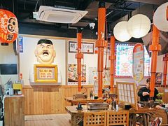-弘彩英·烤牛舌·年糕火锅(蓝色港湾店)