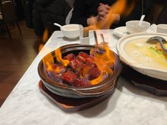 火焰叉烧-荣兴酒家(徐家汇店)