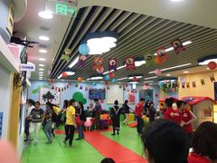 -巧虎KIDS早教中心(青秀区盛天地店)