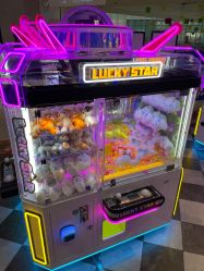 -LuckyStar幸运星家庭娱乐中心(东莞国贸店)