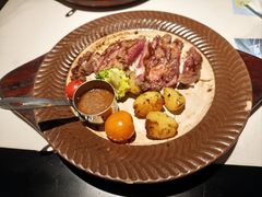 -半秋山西餐厅(巴南万达广场店)