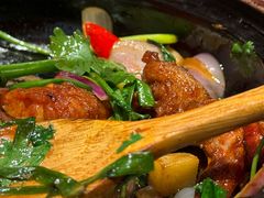 -恭喜上堓砂锅焗·海鲜大排档(闵行龙湖店)