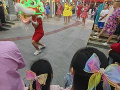 -三亚红色娘子军演艺公园景区