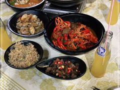 -聚味瞿记·龙虾堂(树木岭店)